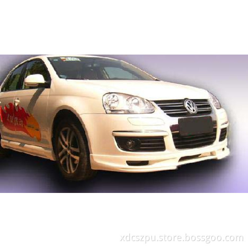 PU Body Kit for Volkswagen Sagitar 2011 up (Bodykits Bumper /Side Skirts/Spoiler)